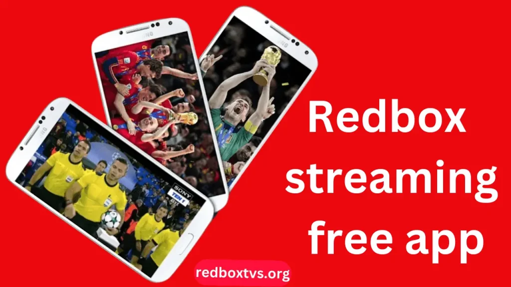 Download Redbox Tv Apk (All Version Available) for Android