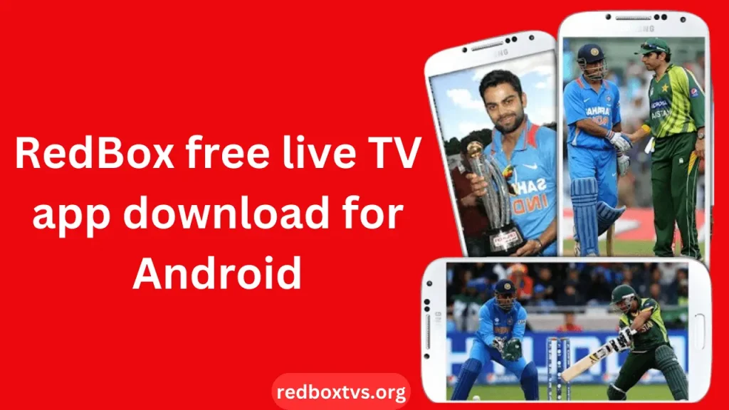 Redbox free live TV website