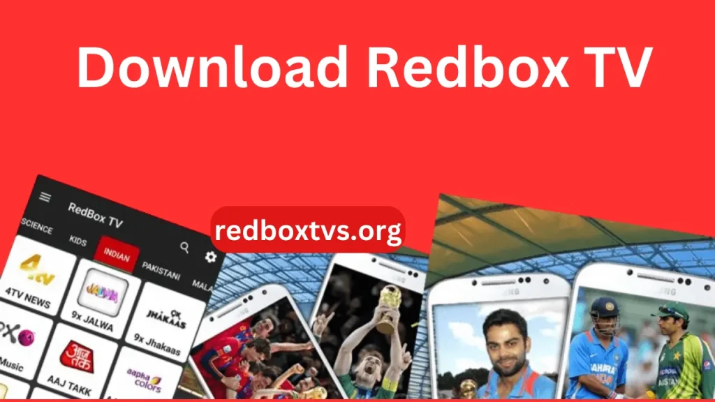 redbox app samsung tv