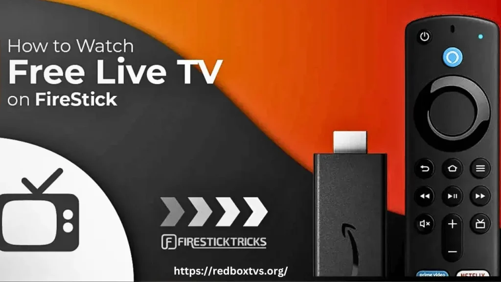 How to Watch Free Live TV on FireStick