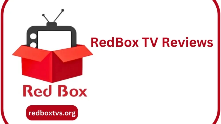 RedBox TV Reviews