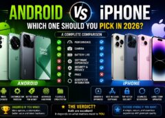 Android vs iPhone: Which One Should You Pick in 2026?