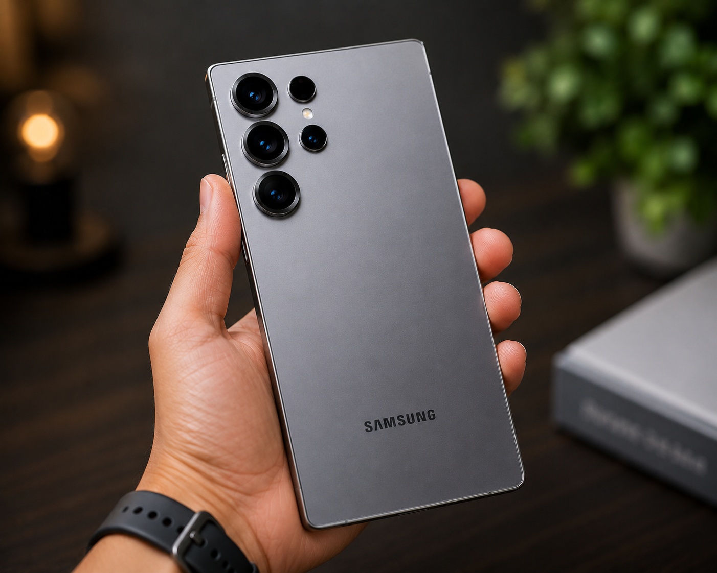 Hand_Held_Samsung_Phone