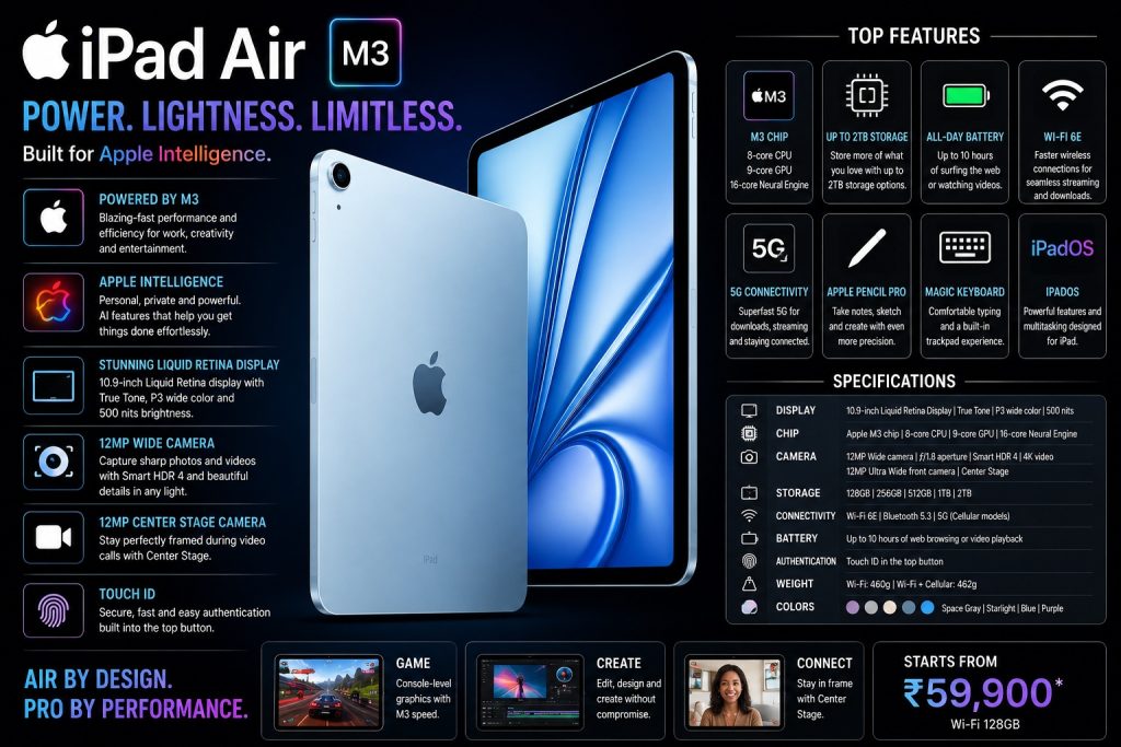 iPad_Air_M3_Features