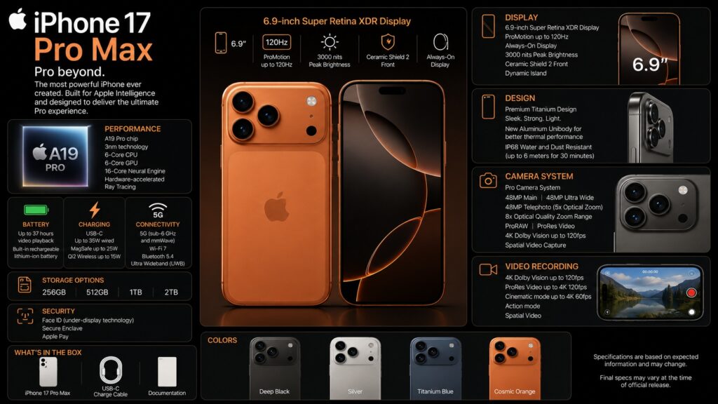iPhone17ProMax_Wide_Specifications