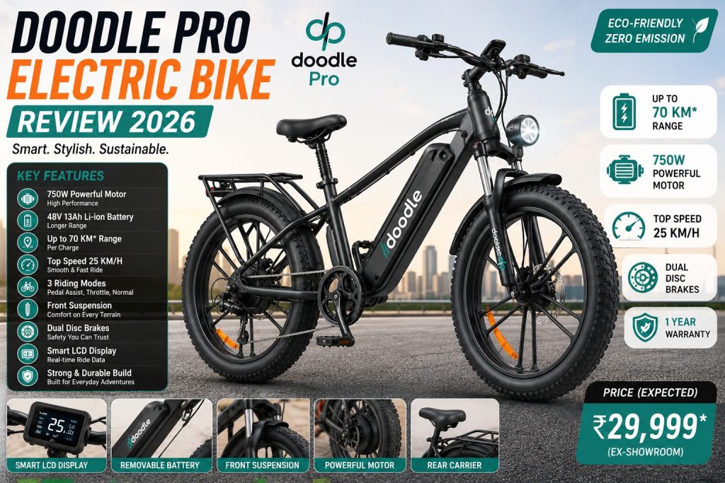 Doodle_Pro_Electric_Bike_Review_2026