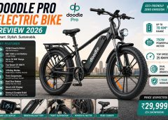 Doodle Pro Electric Bike Review 2026 – Price, Specs & Range
