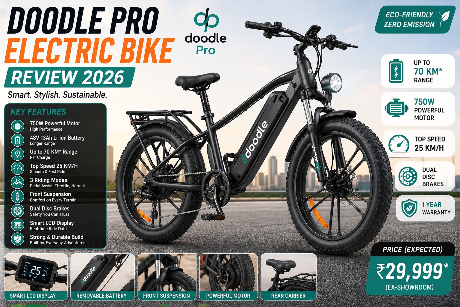 Doodle_Pro_Electric_Bike_Review_2026