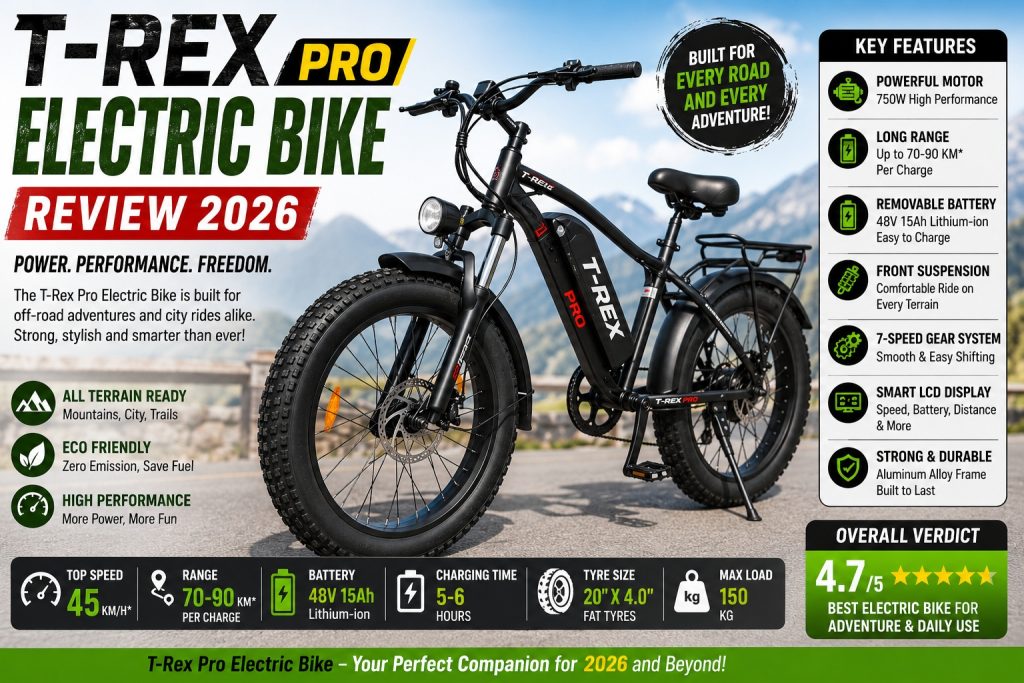 T-Rex_Pro_Electric_Bike_Review_2026