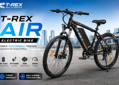 T-Rex Air Electric Bike Review 2026 – Price, Specifications, Range & Features