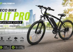 Voltebyk Eco Bike Lit Pro Electric Cycle Review 2026 – Price, Specs & Range