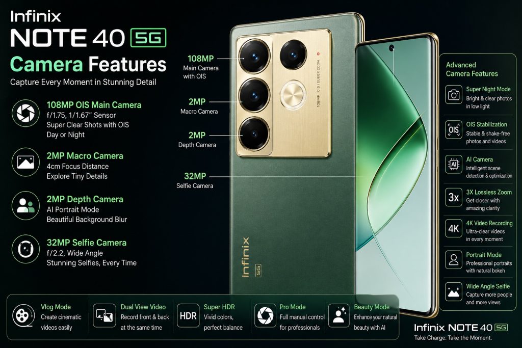 Infinix_Note_40_5G_Camera_Features