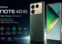 Infinix Note 40 5G Price in India, Specifications, Camera, Battery and Features