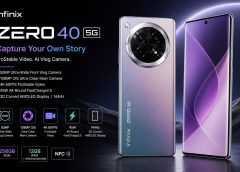 Infinix ZERO 40 5G Price in India, Specifications, Camera, Battery and Features