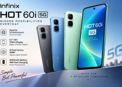 Infinix Hot 60i 5G Price in India, Specifications, Camera, Battery and Features