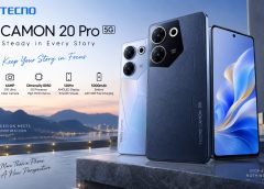 Tecno CAMON 20 Pro 5G Price in India, Specifications, Camera, Battery and Features