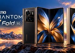 Tecno PHANTOM V Fold 5G Price in India, Specifications, Camera, Battery and Features
