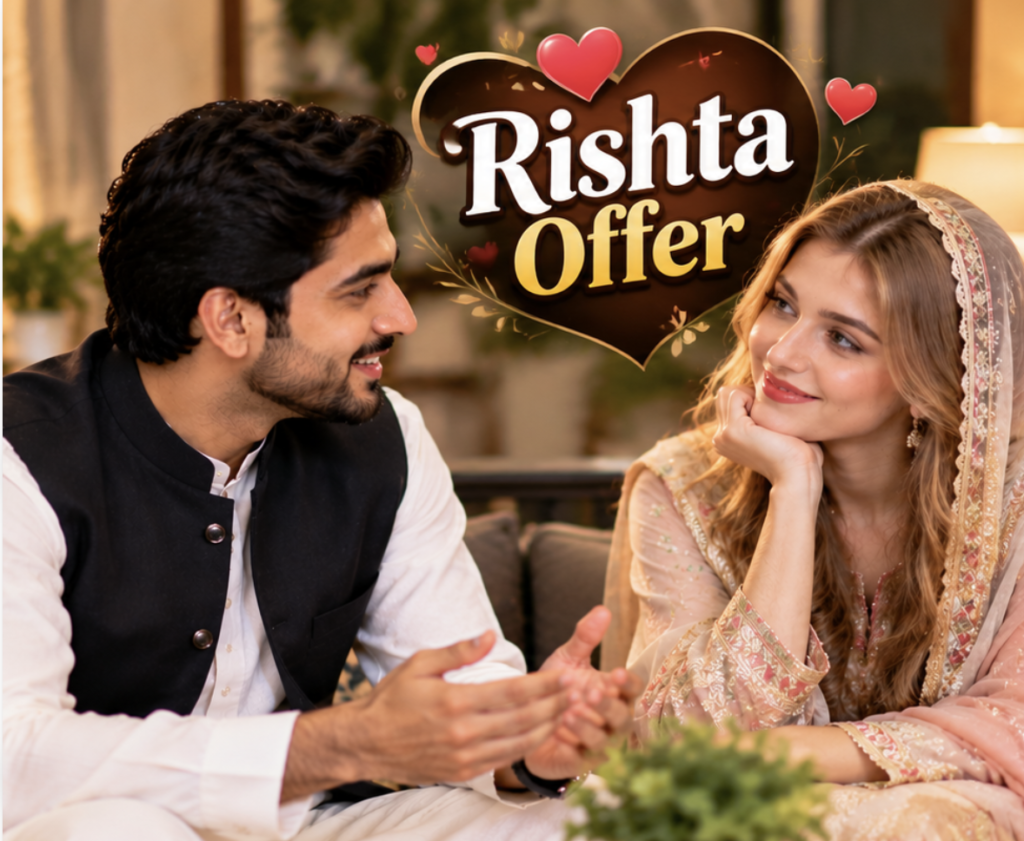 Rishta Offer
