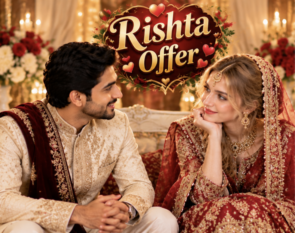 Rishta offers